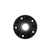 Pignon de poulie DOPPLER OPEN Peugeot 103 SP / Vogue / MVL / MBK / Motobécane 51 (10 dents)