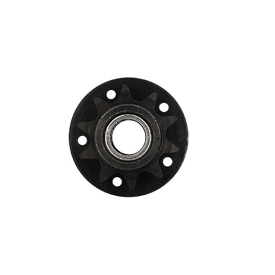 Pignon de poulie DOPPLER OPEN Peugeot 103 SP / Vogue / MVL / MBK / Motobécane 51 (10 dents)