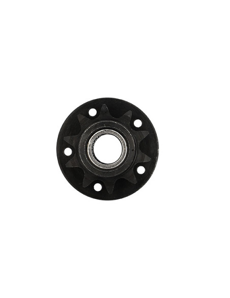 Pignon de poulie DOPPLER OPEN Peugeot 103 SP / Vogue / MVL / MBK / Motobécane 51 (10 dents)