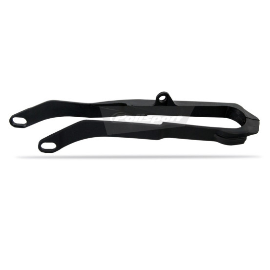 Patin de bras oscillant - Noir - POLISPORT HONDA 125/250 CR 2002-2007 / 250 CRF 2004-2009 / 450 CRF 2002-2008