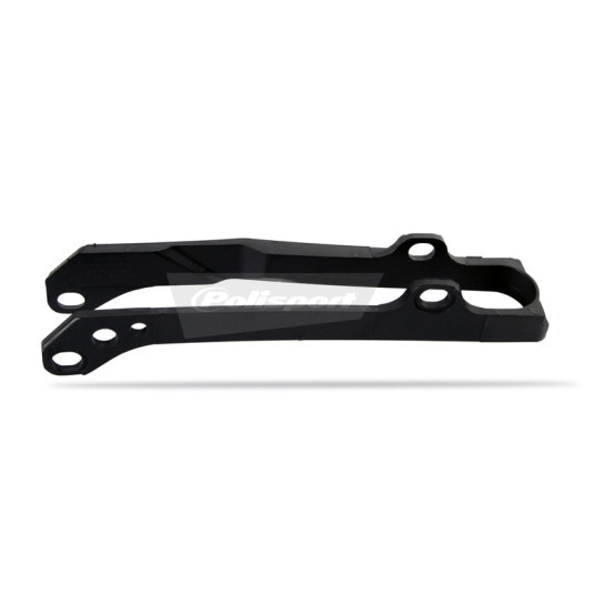 Patin de bras oscillant - Noir - POLISPORT YAMAHA 125 250 YZ 2002-2004