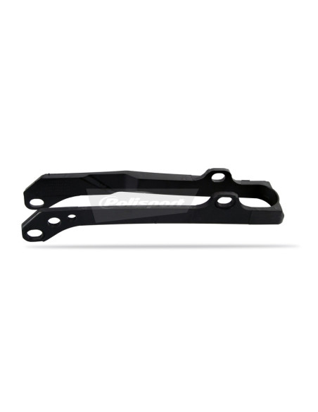 Patin de bras oscillant - Noir - POLISPORT YAMAHA 125 250 YZ 2002-2004
