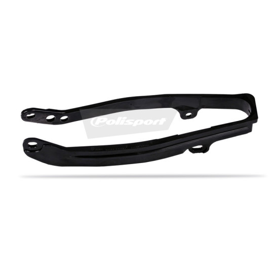 Patin de bras oscillant - Noir - POLISPORT YAMAHA 125 250 YZ 2005-2021 / 250 450 YZF 2007-2008 / 250 450 WRF 2007-2018