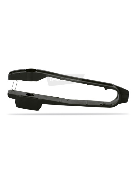 Patin de bras oscillant - Noir - POLISPORT KTM SX 1998-2006 EXC 1998-2007