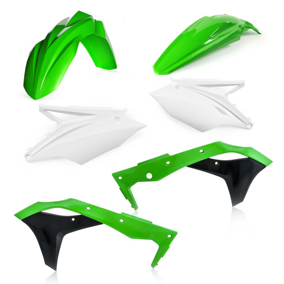 Kit plastiques - Origine - ACERBIS Kawasaki 250 KXF 2017