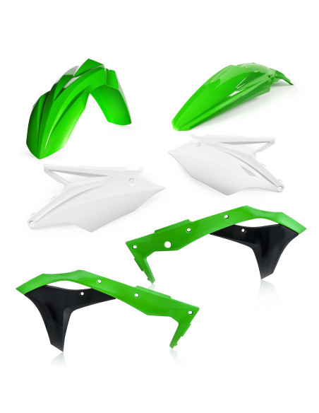 Kit plastiques - Origine - ACERBIS Kawasaki 250 KXF 2017