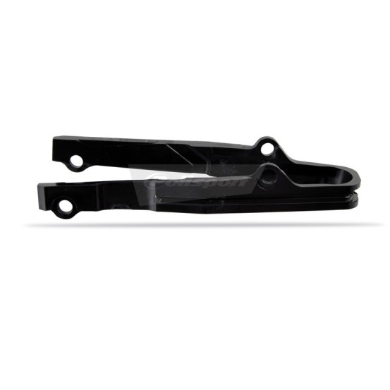 Patin de bras oscillant - Noir - POLISPORT KAWASAKI 125 250 KX 2004-2008