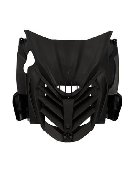 Cache intérieur radiateur origine MBK / Yamaha Nitro/Aerox après 2013 Noir