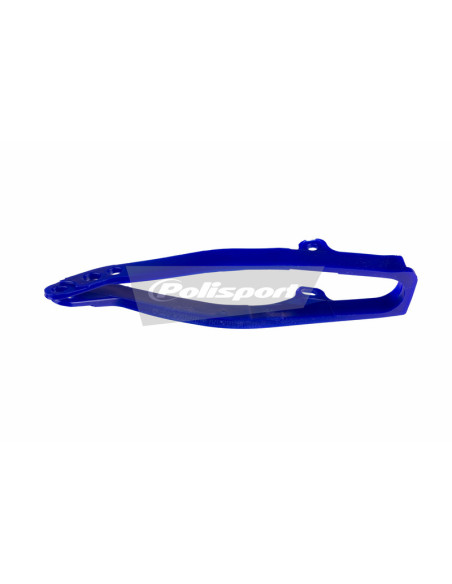 Patin de bras oscillant - Bleu - POLISPORT YAMAHA 125 250 YZ 2005-2021 / 250 450 YZF 2007-2008 / 250 450 WRF 2007-2018