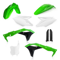 Kit plastiques complet - Origine - ACERBIS Kawasaki 250 KXF 2017