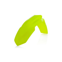 Garde boue avant - Jaune Fluo - ACERBIS Honda 250 CRF-R 2018-2019 250 CRF-RX 2019 450 CRF-R/RX 2017-2019