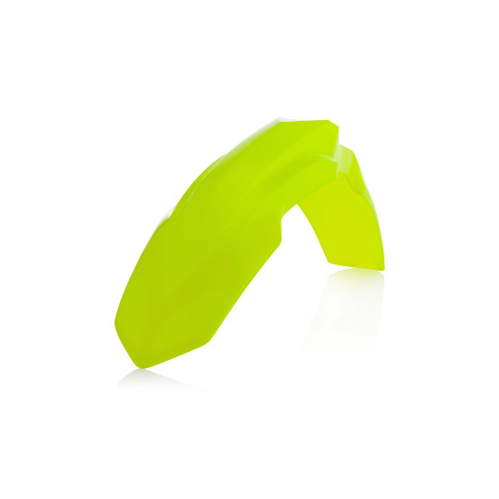 Garde boue avant - Jaune Fluo - ACERBIS Honda 250 CRF-R 2018-2019 250 CRF-RX 2019 450 CRF-R/RX 2017-2019