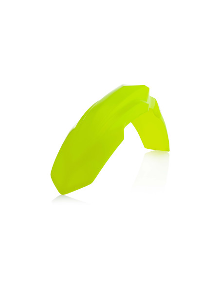 Garde boue avant - Jaune Fluo - ACERBIS Honda 250 CRF-R 2018-2019 250 CRF-RX 2019 450 CRF-R/RX 2017-2019