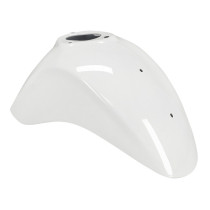 Garde boue avant origine Piaggio 50 / 125 Primavera 2013-2017 Blanc 544