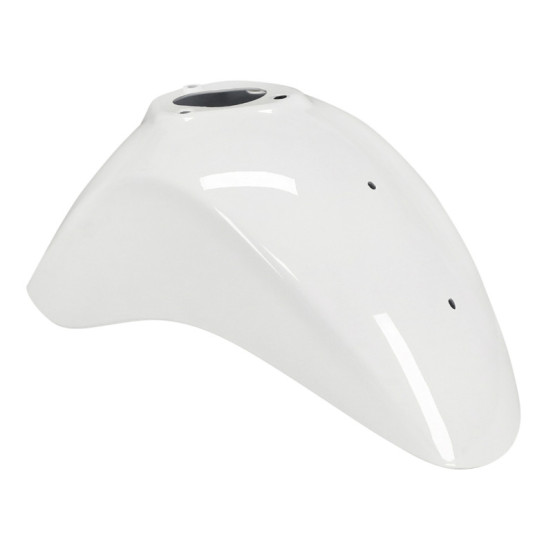 Garde boue avant origine Piaggio 50 / 125 Primavera 2013-2017 Blanc 544