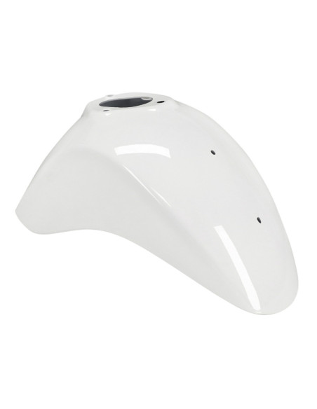 Garde boue avant origine Piaggio 50 / 125 Primavera 2013-2017 Blanc 544
