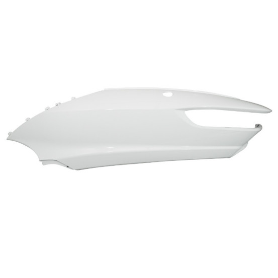 Carénage coque arrière Gauche origine Piaggio 300 / 500 MP3 Business 2014-2022 Blanc 533