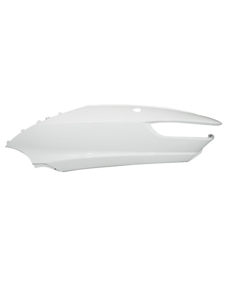 Carénage coque arrière Gauche origine Piaggio 300 / 500 MP3 Business 2014-2022 Blanc 533