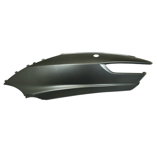 Carénage coque arrière Gauche origine Piaggio 300 / 500 MP3 Business 2014-2022 Gris 785 / A