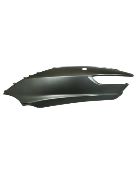 Carénage coque arrière Gauche origine Piaggio 300 / 500 MP3 Business 2014-2022 Gris 785 / A