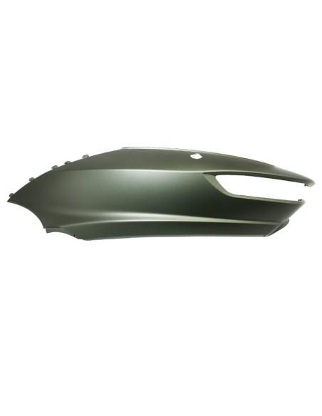Carénage coque arrière Gauche origine Piaggio 300 / 500 MP3 Business 2014-2022 Vert 333 / A