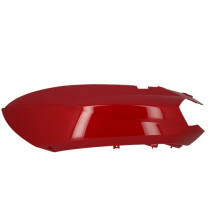 Carénage coque arrière Gauche scooter origine Peugeot Kisbee 2T / 4T Cherry Red