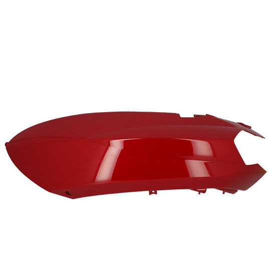 Carénage coque arrière Gauche scooter origine Peugeot Kisbee 2T / 4T Cherry Red