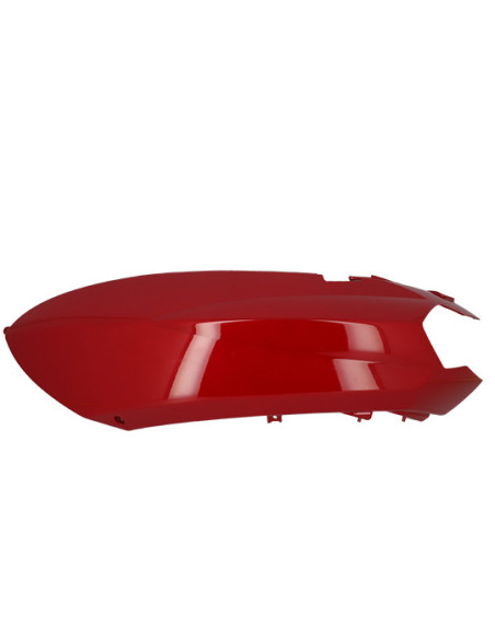 Carénage coque arrière Gauche scooter origine Peugeot Kisbee 2T / 4T Cherry Red
