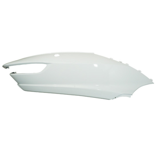 Carénage coque arrière Droit origine Piaggio 300 / 500 MP3 Business 2014-2022 Blanc 533