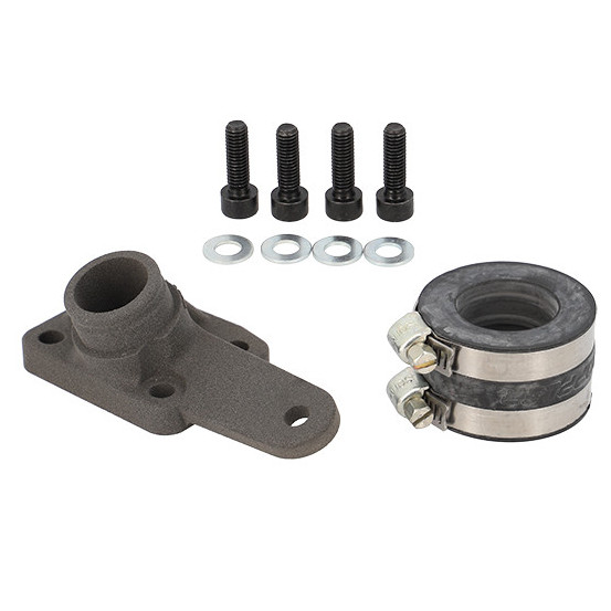 Pipe d'admission DOPPLER MBK / Motobécane MBK AV10 (montage souple)