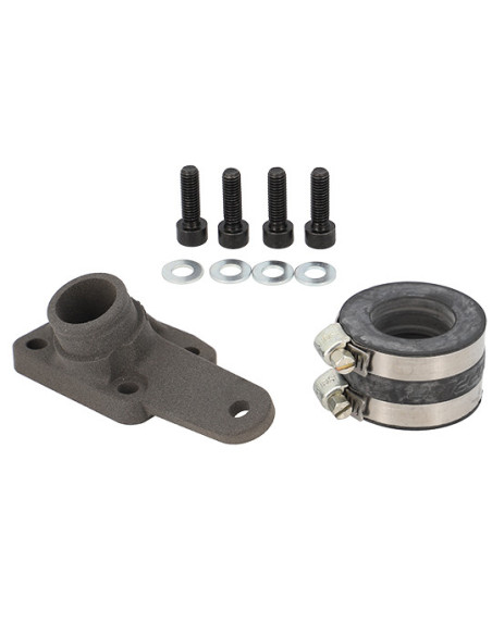 Pipe d'admission DOPPLER MBK / Motobécane MBK AV10 (montage souple)