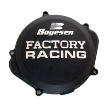 Couvercle de carter d'embrayage BOYESEN Noir Kawasaki KX 250 F 2009 - 2017