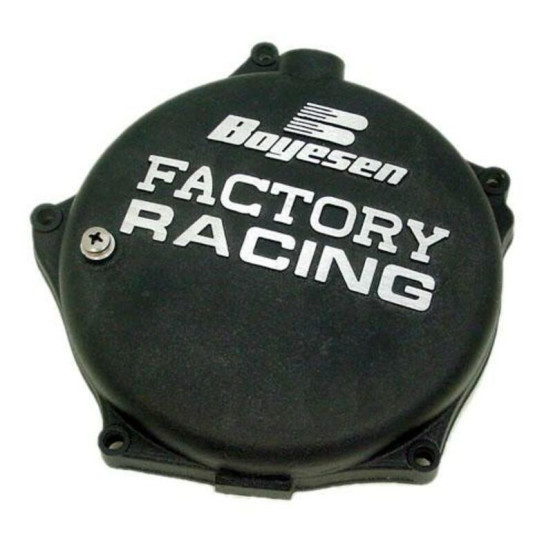Couvercle de carter d'embrayage BOYESEN Kawasaki KX 250F 2004 - 2008