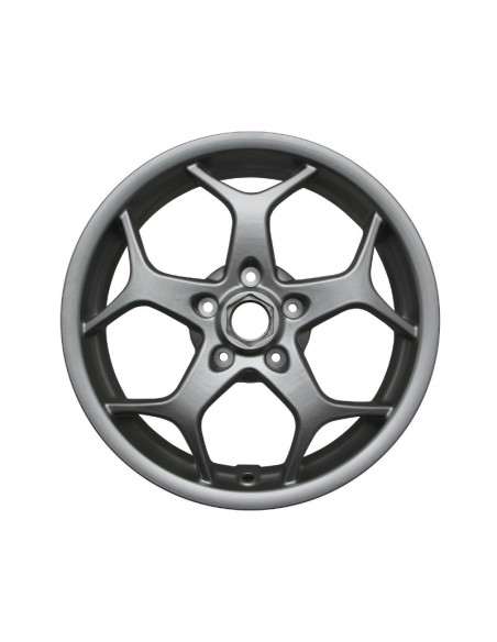Roue avant origine Piaggio 300 / 400 / 500 MP3 2014 Business-Classic Grise