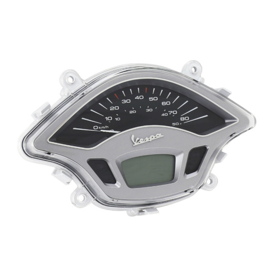 Compteur origine Piaggio 50 Vespa Primavera 2013-2017