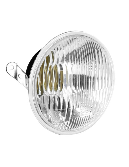 Optique de phare origine Piaggio 125 / 150 / 200 Vespa PX avant 2000