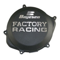 Couvercle de carter d'embrayage BOYESEN Noir Yamaha 250 YZF 2019-2026 / 250 WR-F 2020-2026