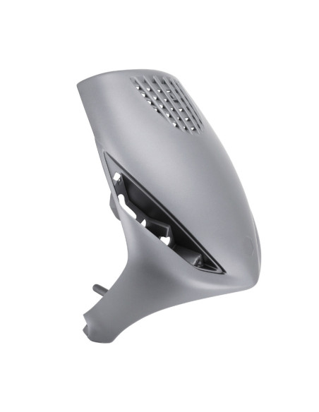 Carénage tablier avant origine Piaggio 50 Zip 2000-2018 Gris 742 / B