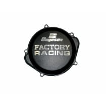 Couvercle de carter d'embrayage BOYESEN Noir Yamaha YZ F 450F 2010 - 2015