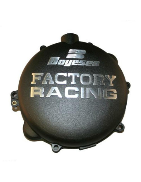 Couvercle de carter d'embrayage BOYESEN Noir KTM 250 SX 2003 - 2012 250 / 300 EXC 2004 - 2012