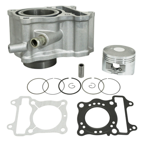 Cylindre piston Honda 125 Dylan NES @ Pantheon PS SH S-Wing Keeway Outlook