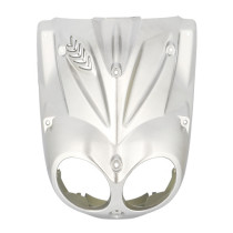 Carénage tablier avant scooter MBK 50 Stunt / Yamaha 50 Slider Naked 2005-2016 Gris