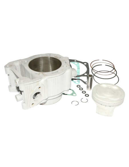 Kit haut moteur complet MALOSSI 125 Piaggio MP3 X7 Evo Gilera Nexus Vespa GTS (Injection)