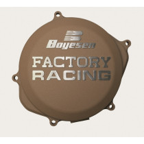 Couvercle de carter d'embrayage BOYESEN Magnésium Kawasaki KX 250F 2009 - 2016