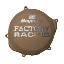 Couvercle de carter d'embrayage BOYESEN Magnésium Kawasaki KX450F 2016 - 2017