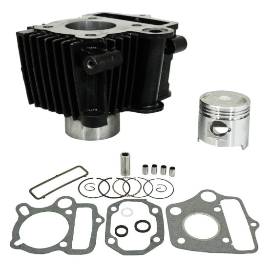 Cylindre piston fonte Honda 50 Dax 4T
