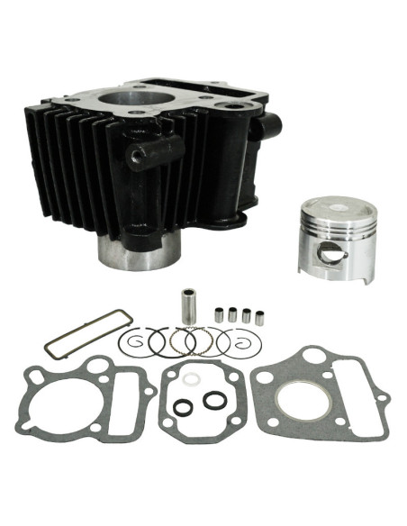 Cylindre piston fonte Honda 50 Dax 4T