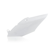 Plaques latérales - Blanc - ACERBIS Honda 250 CRF-R 2018-2019 250 CRF-RX 450 CRF-R/RX 2017-2019