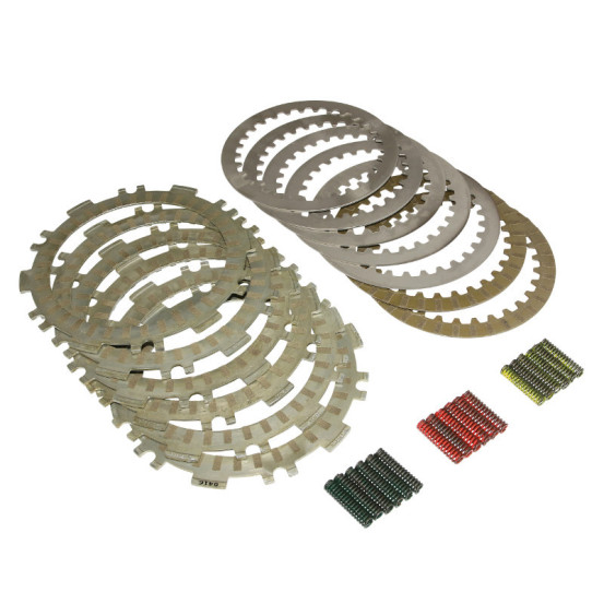 Embrayage complet TOP PERFORMANCES Yamaha 530/560 T-Max 2012-2022 Kymco 550 AK 2017-2021