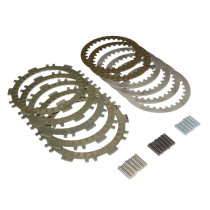 Kit embrayage TOP PERFORMANCES Yamaha 500 T-Max 2001-2011